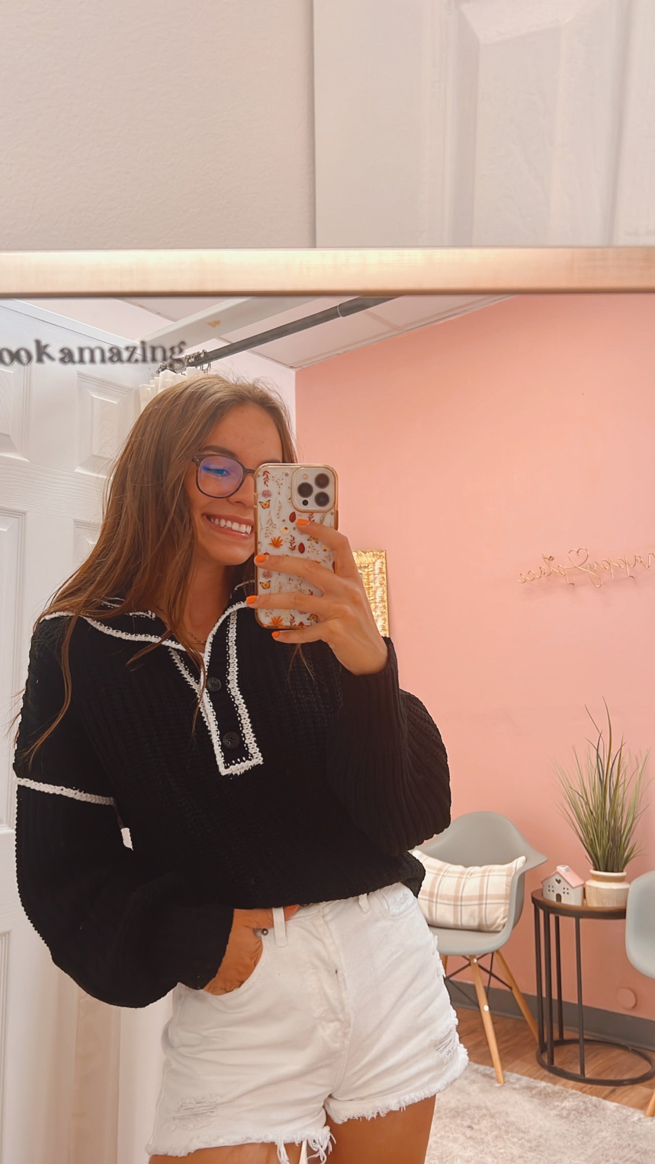 Cottage Cozy Sweater