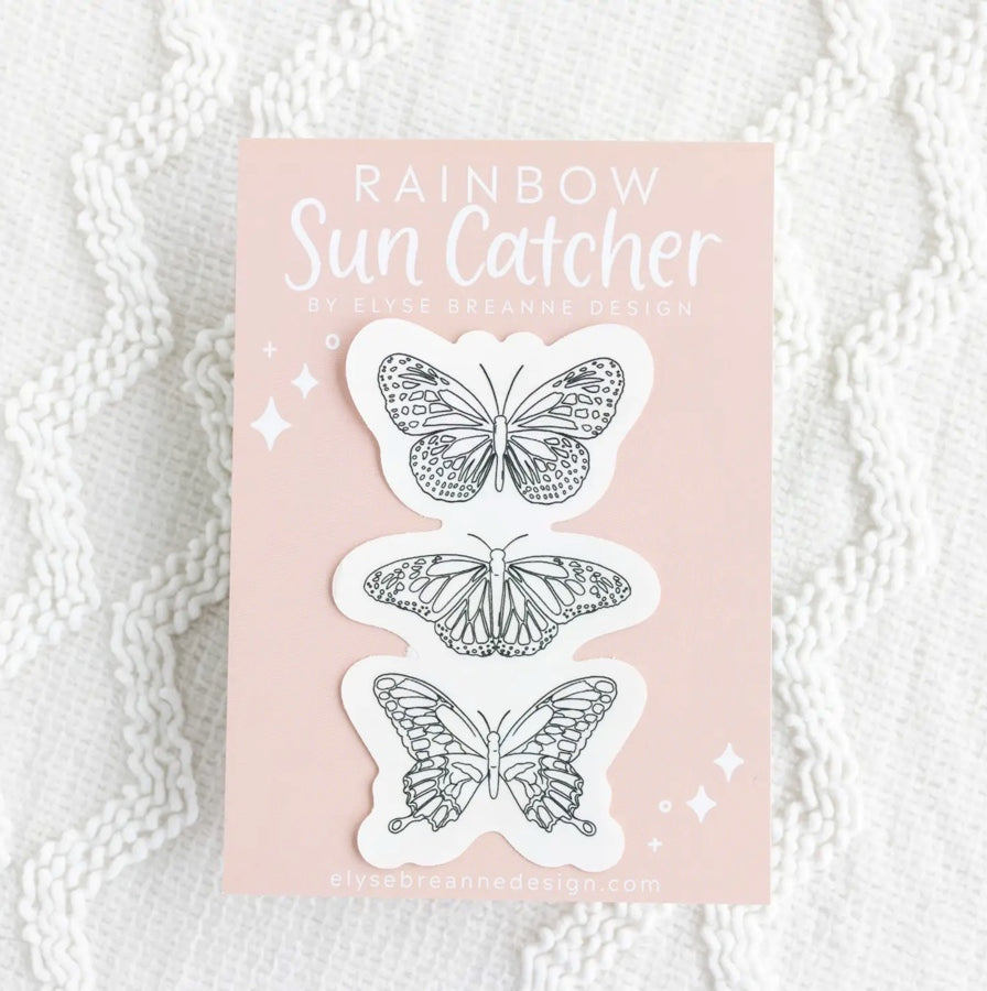 Butterfly Sun Catcher