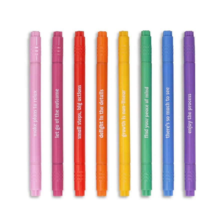 Compliment Markers