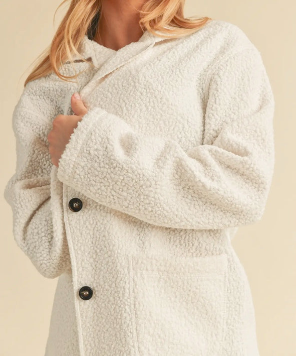 Noelle White Jacket