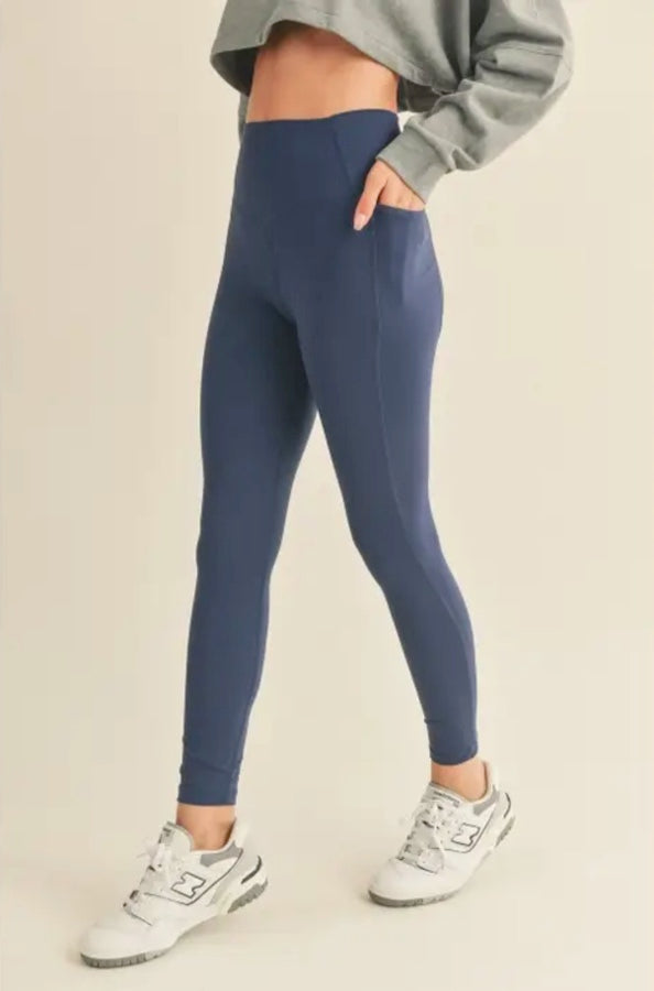 Midnight Pocket Leggings