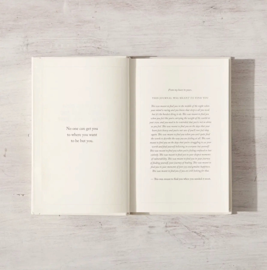 Journal For When You Need It Most