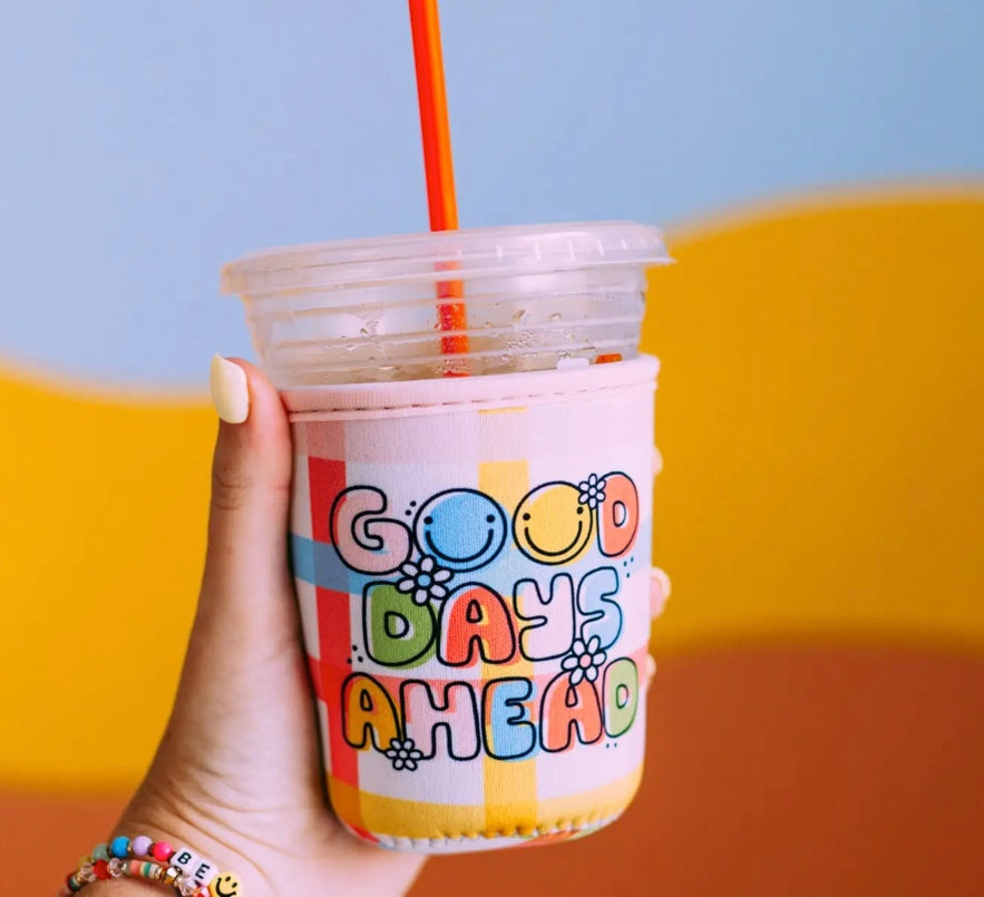 Good Days Coffee Sleeve Small
