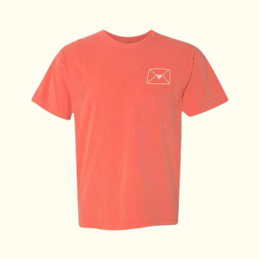 Tell Your People You Love Them Melon Tee