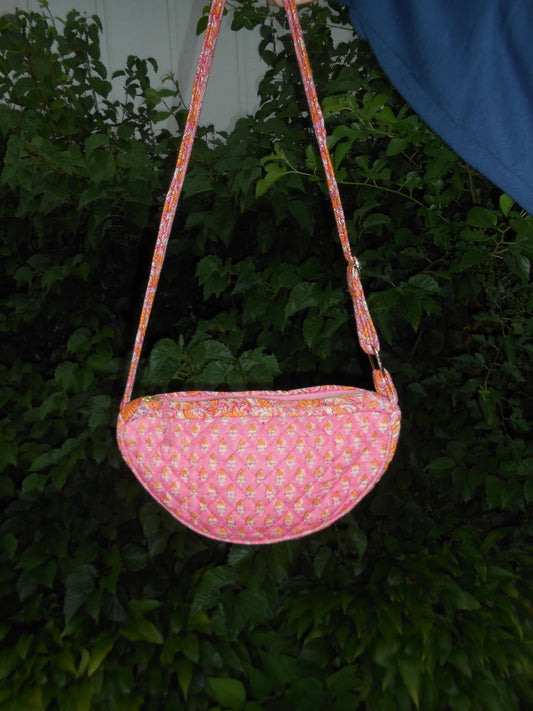 Mila Quilted Crossbody Bag