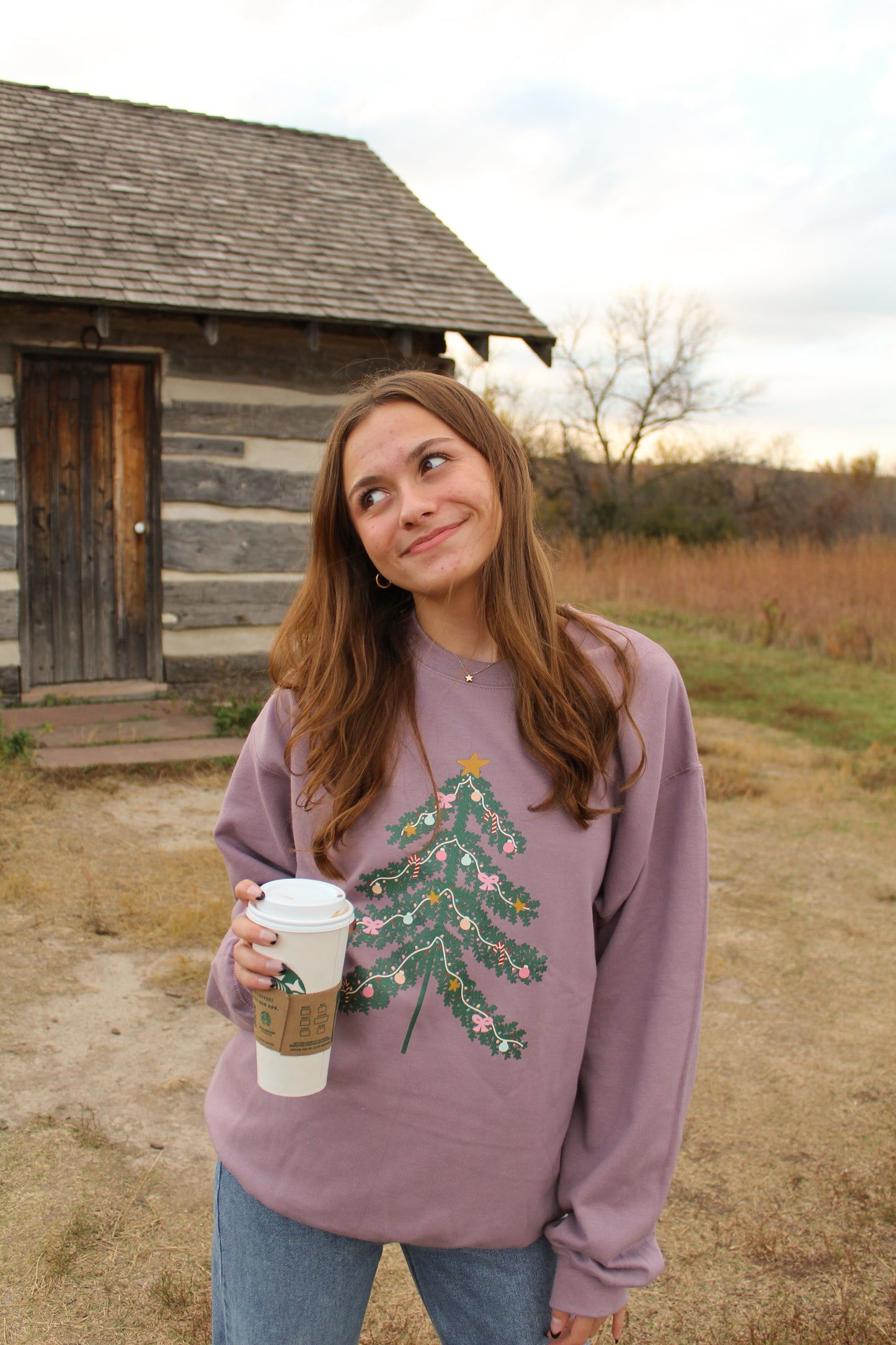 Festive Christmas Tree Crew