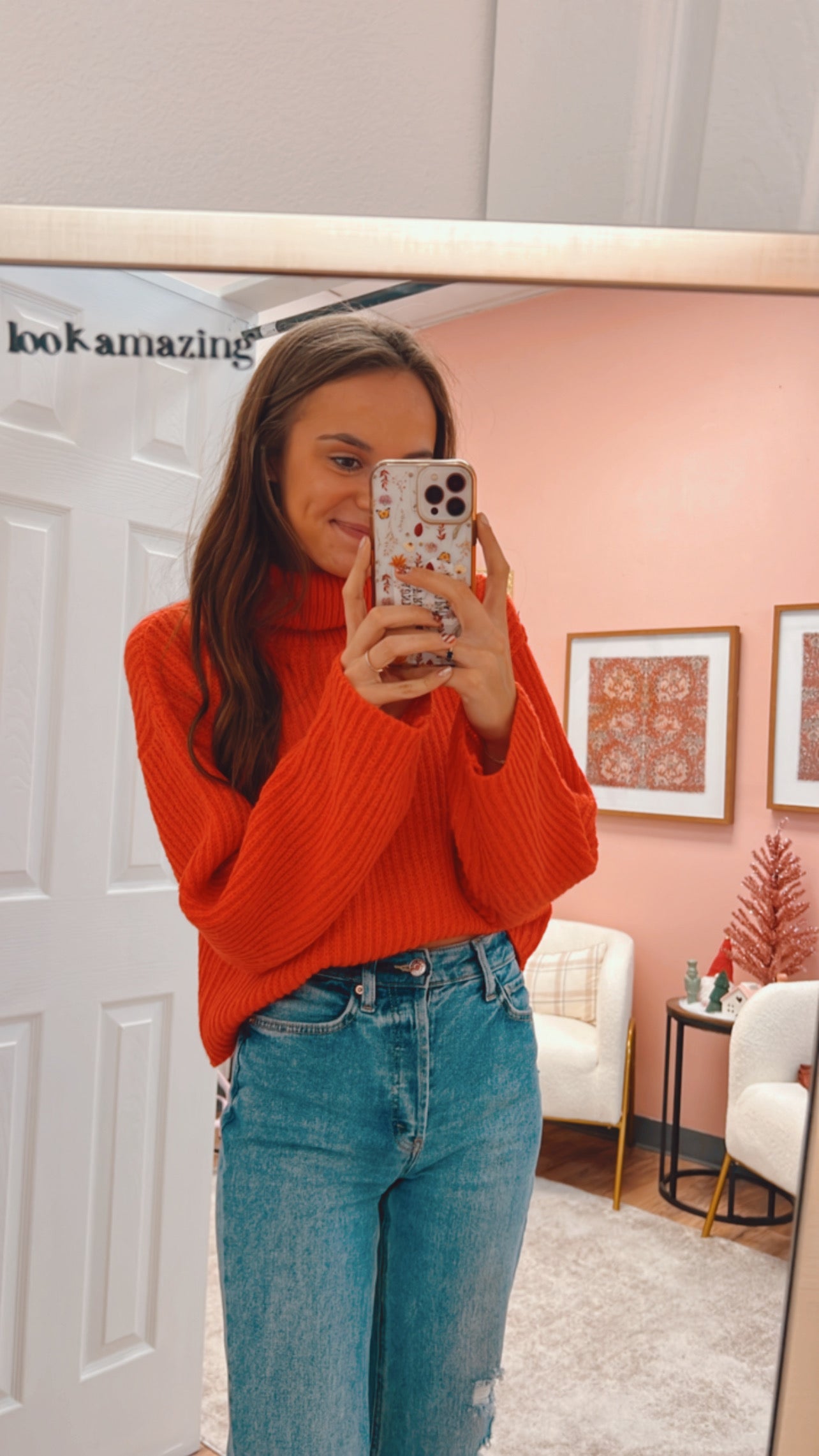Raleigh Turtleneck Sweater