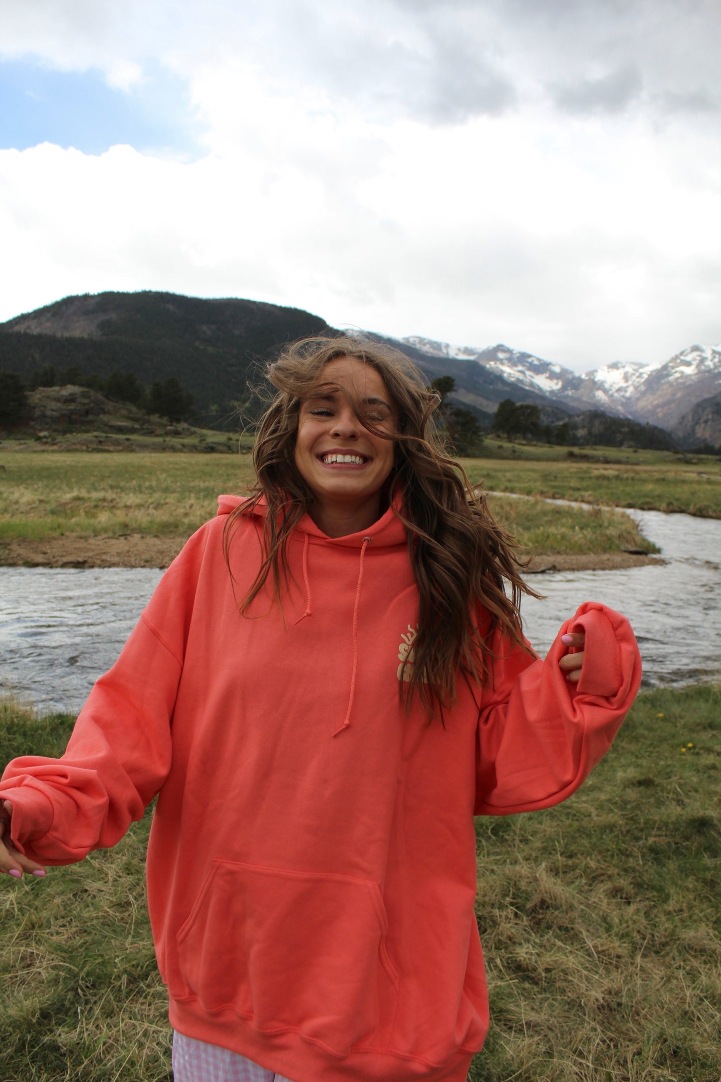 Sunset Chasin Hoodie
