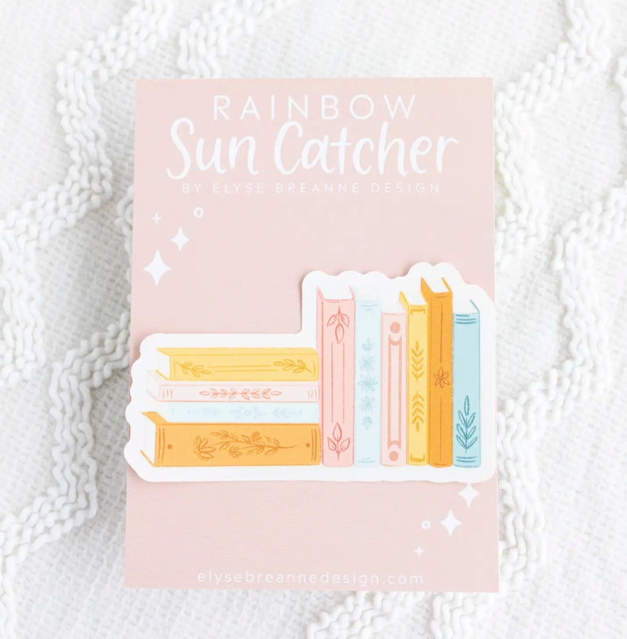 Book Suncatcher
