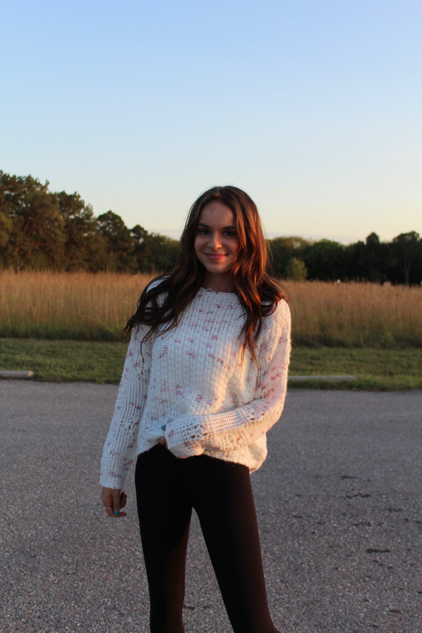 Jessie Sweater