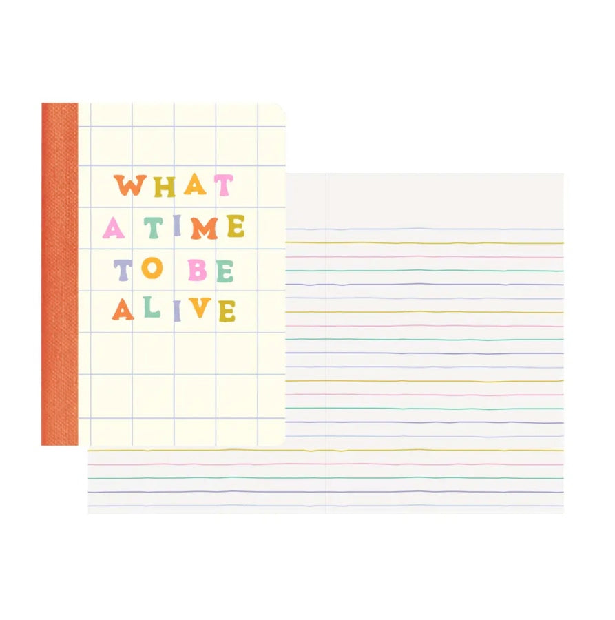 Mini Notebook Set