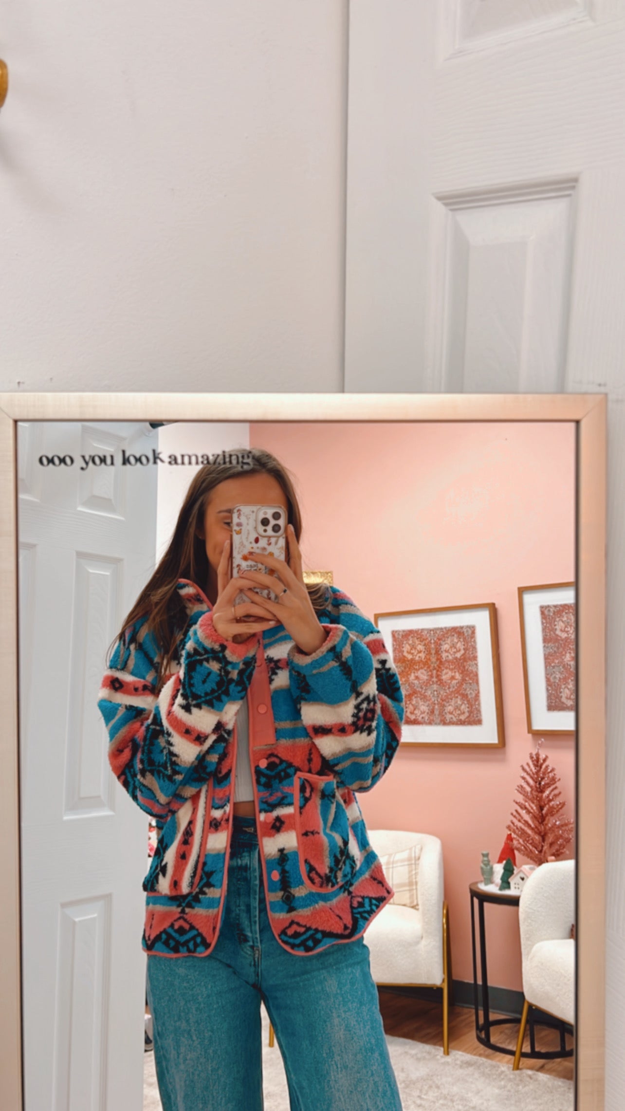 By the Fire Cozy Jacket
