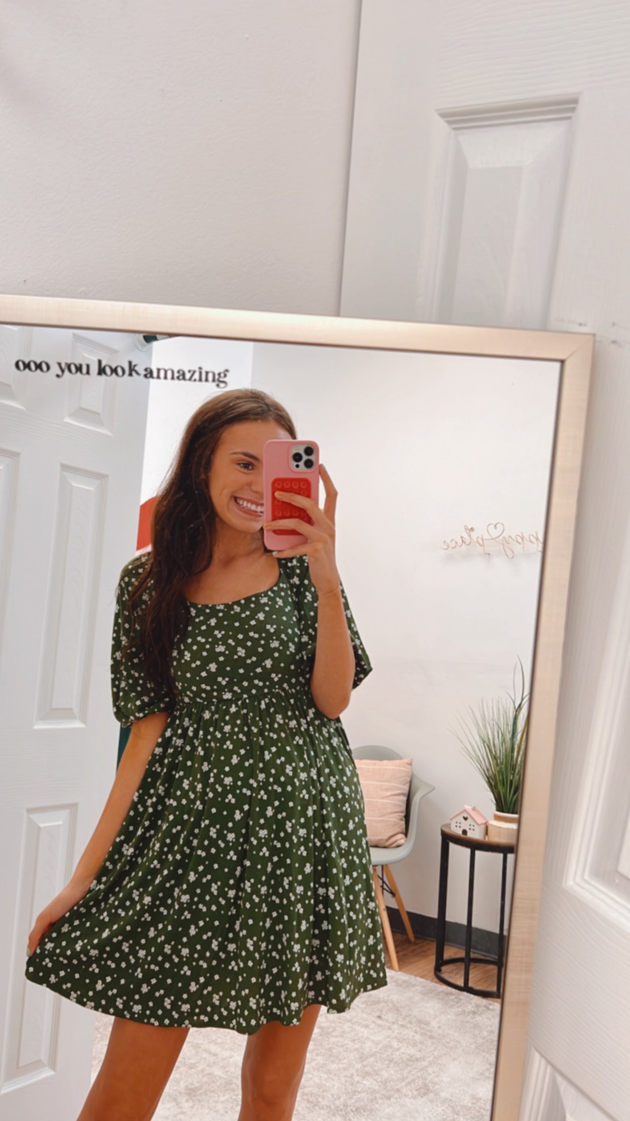 The Olivia Dress