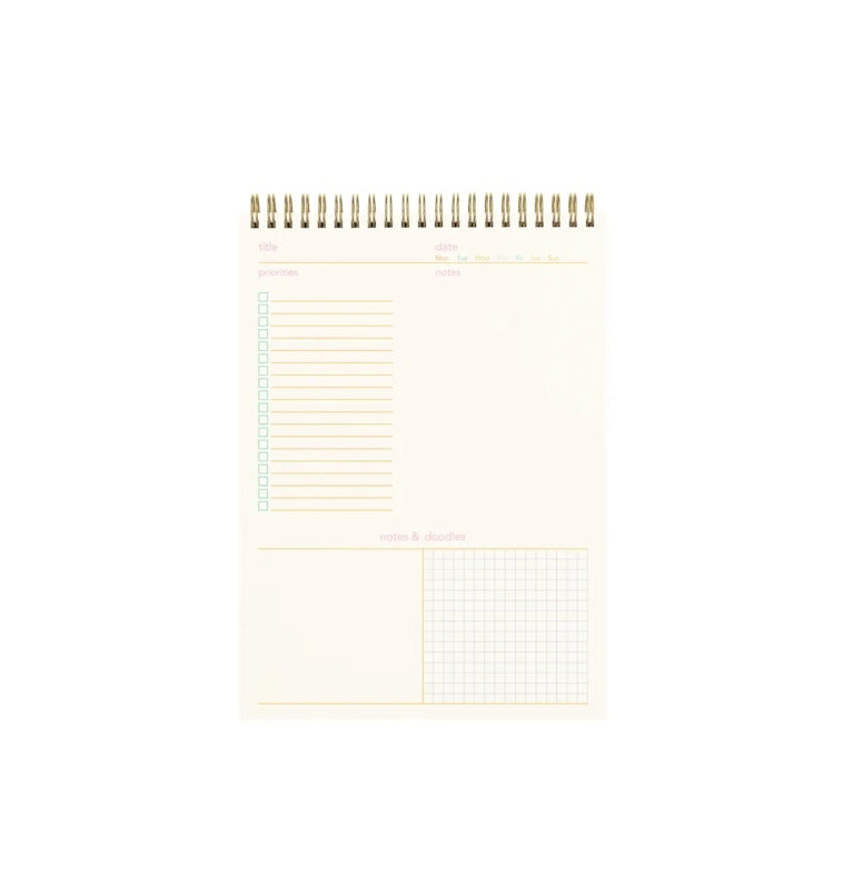 What a Time Notebook