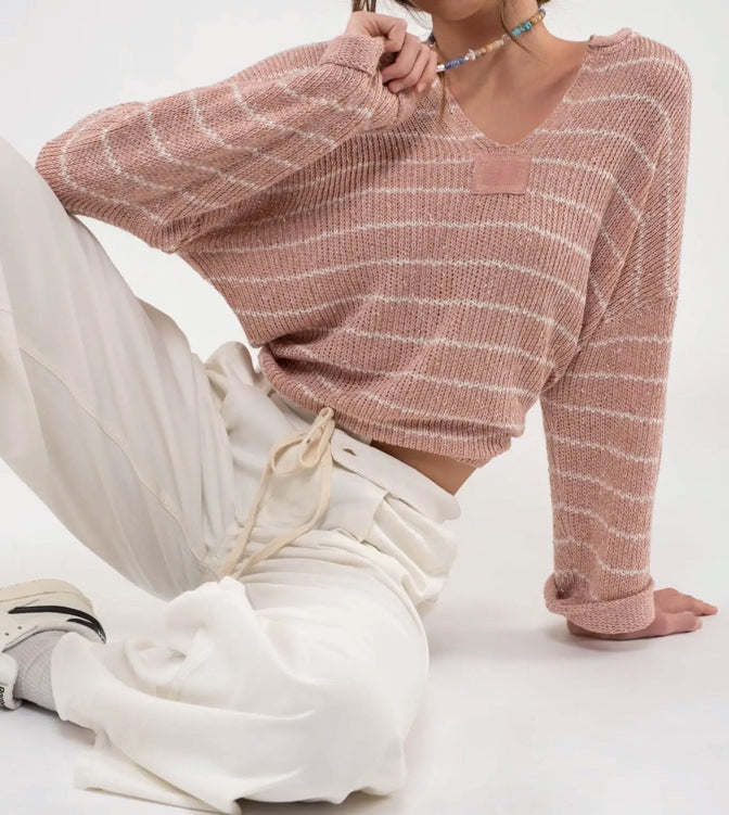Ruby Knit Top