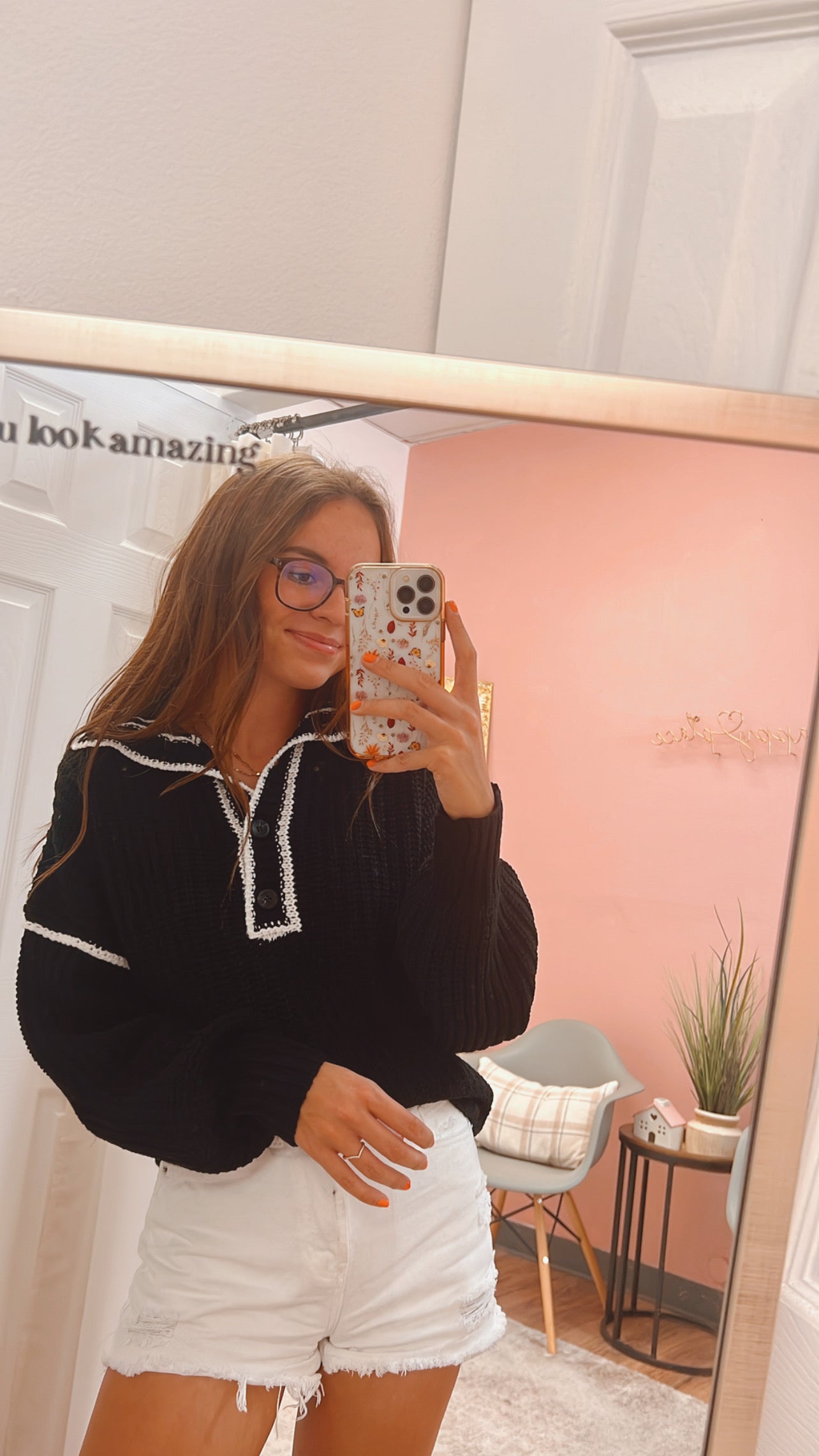 Cottage Cozy Sweater