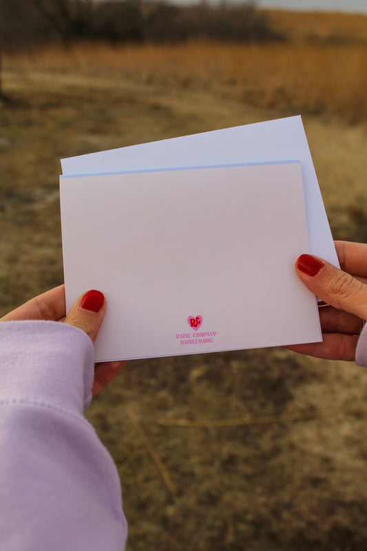 Thinking of You Raine Card