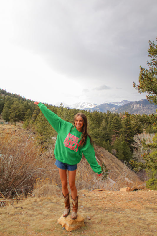 Have A Happy Day Kelly Crew