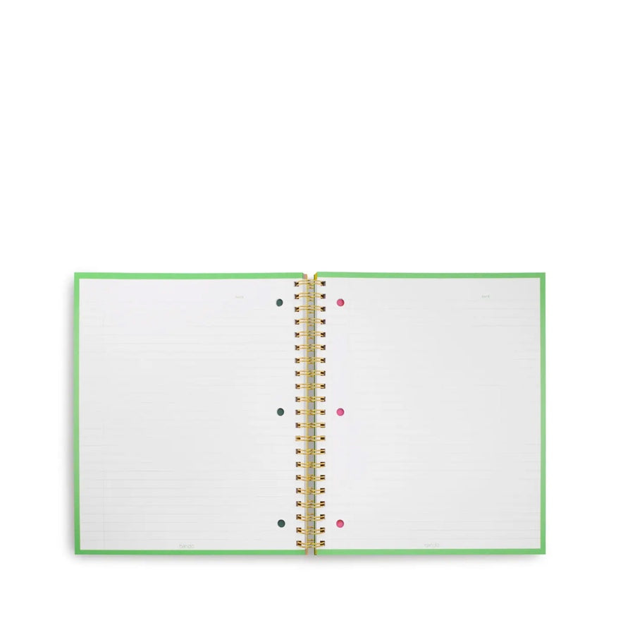 Grow Your Own Way Jumbo Notebook