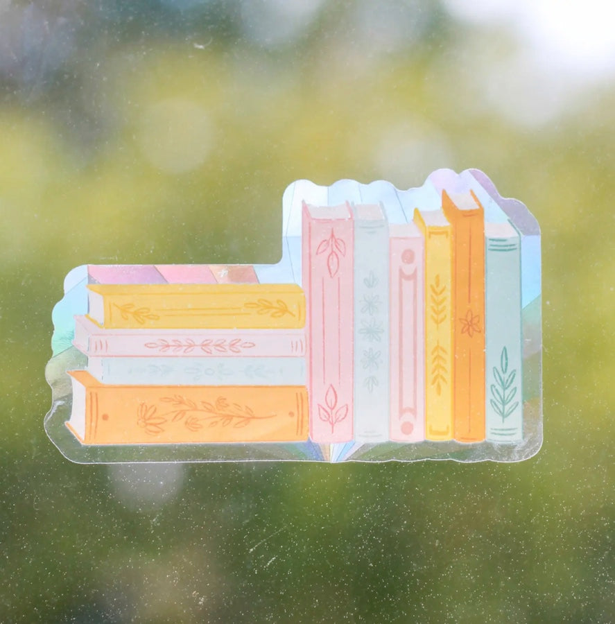Book Suncatcher