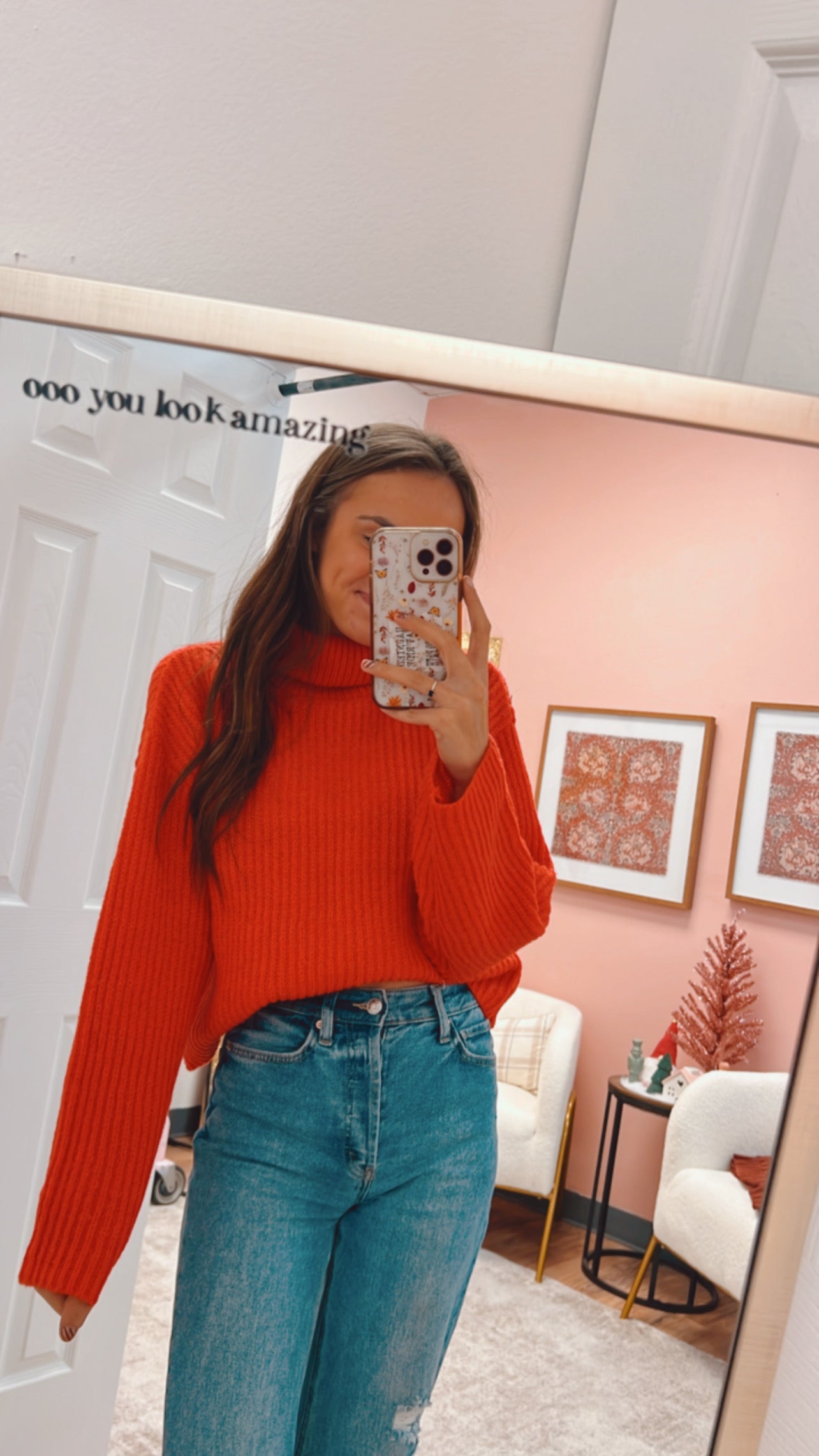 Raleigh Turtleneck Sweater