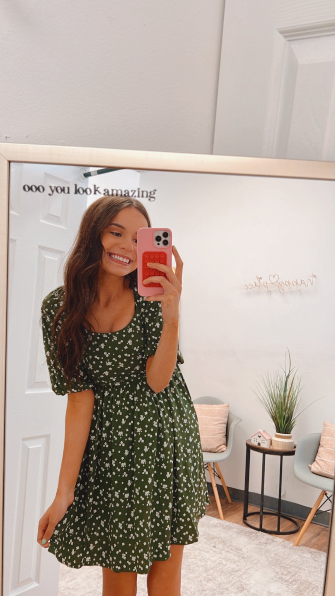 The Olivia Dress
