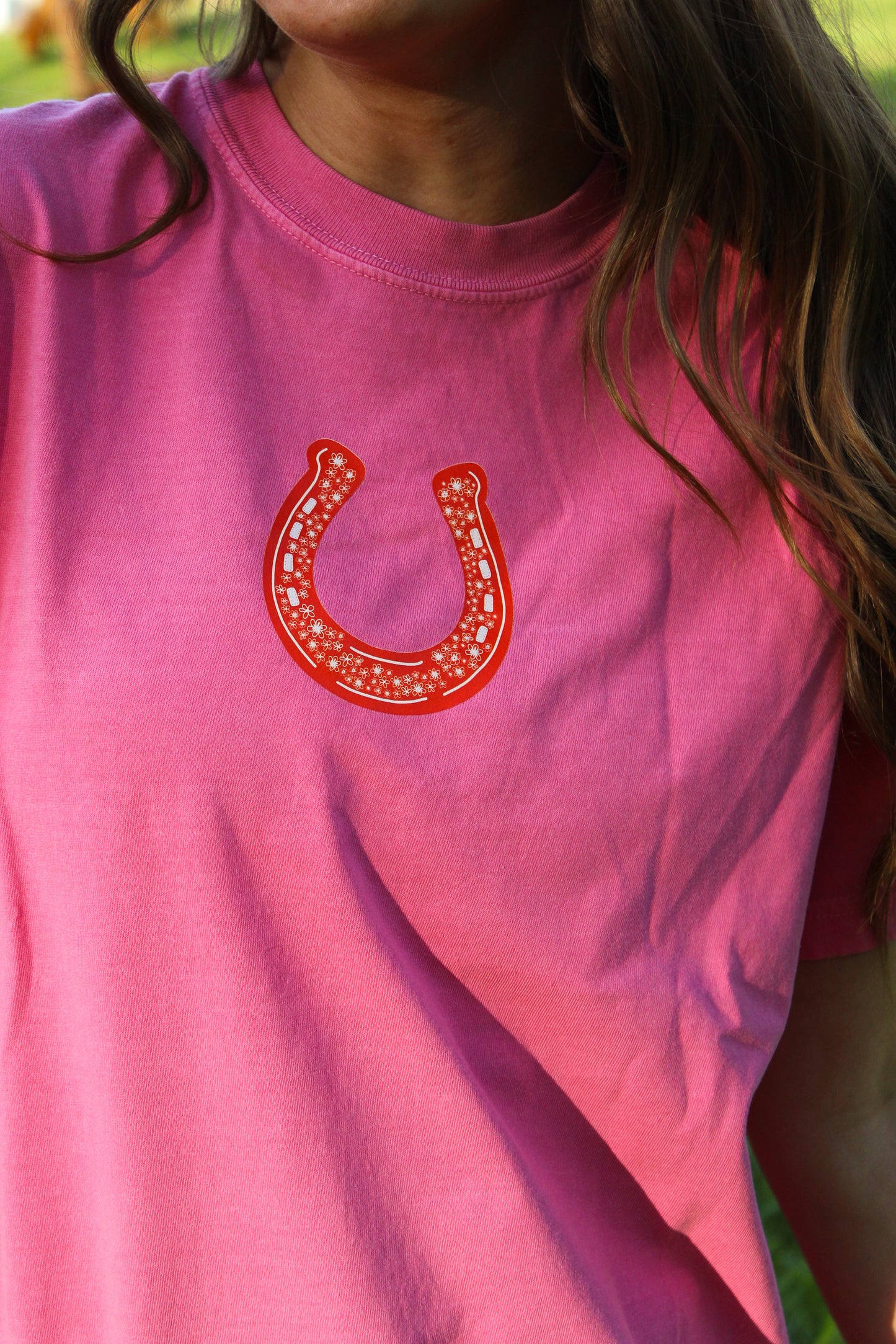 How Lucky Are We Crunchberry Tee