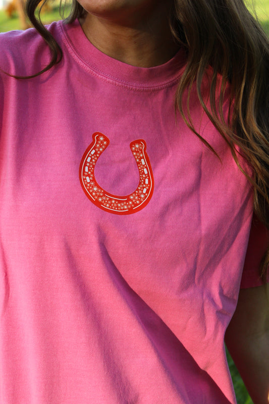 How Lucky Are We Crunchberry Tee