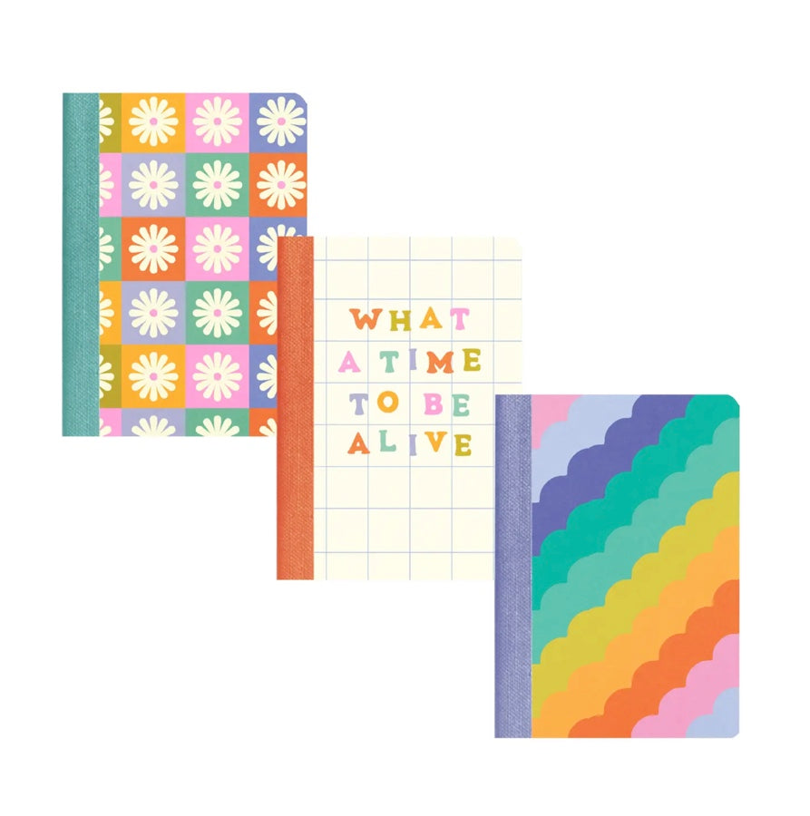 Mini Notebook Set