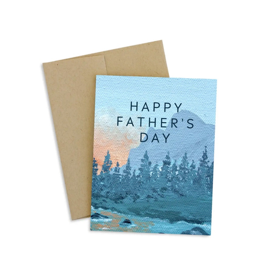Happy Fathers Day Card