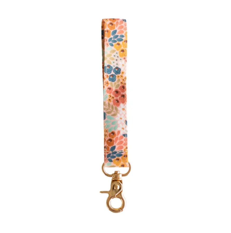 Honeysuckle Wristlet