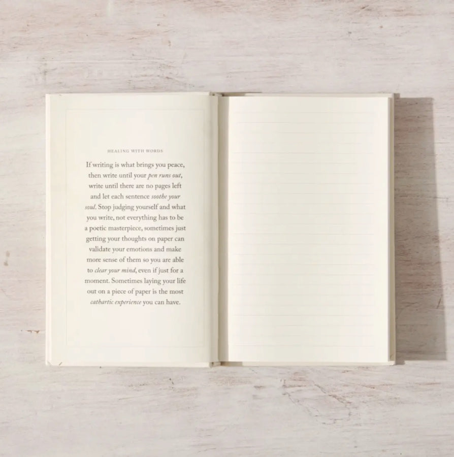 Journal For When You Need It Most