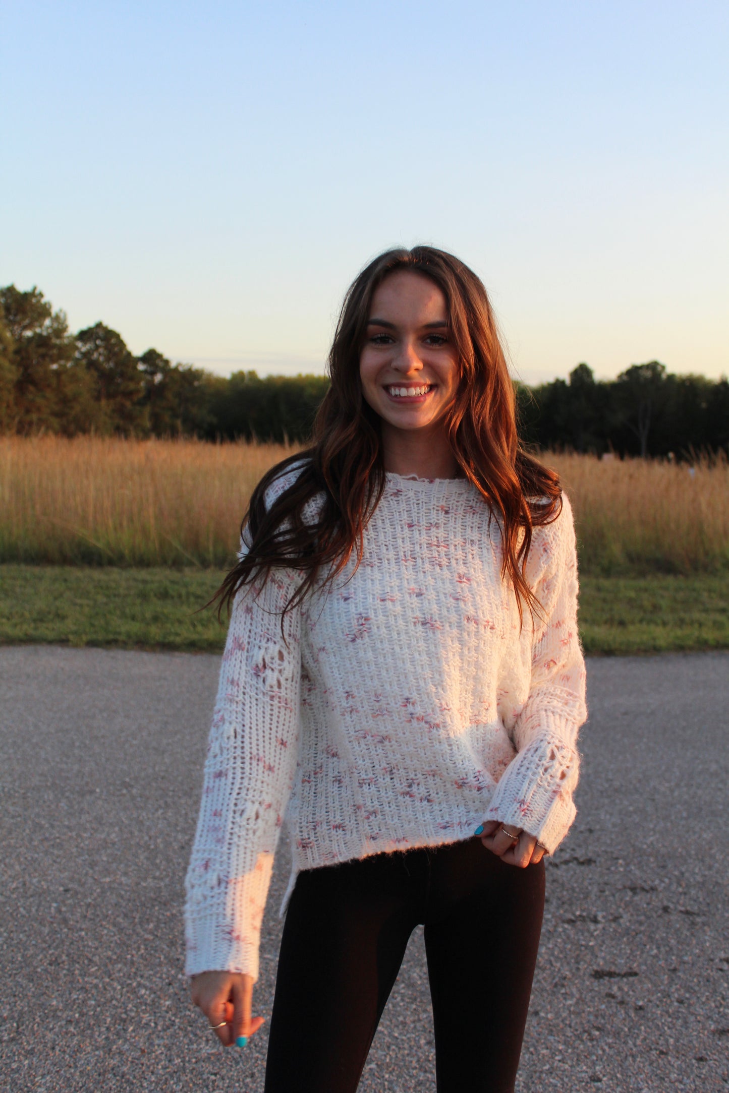 Jessie Sweater