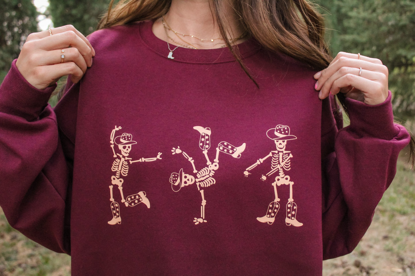 Dancing Skeleton Crew