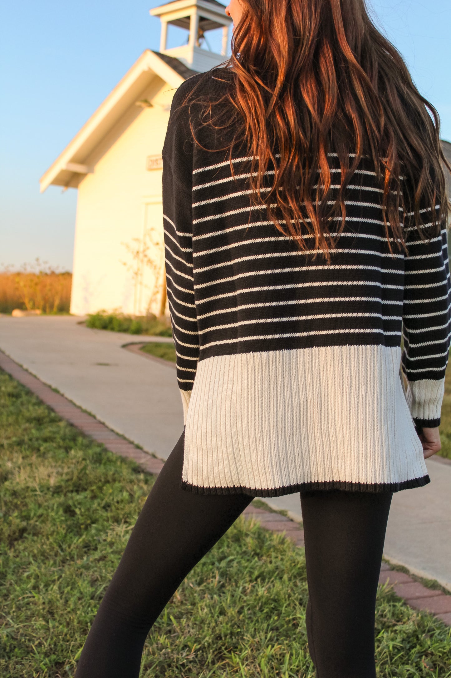 Austin Turtleneck Sweater