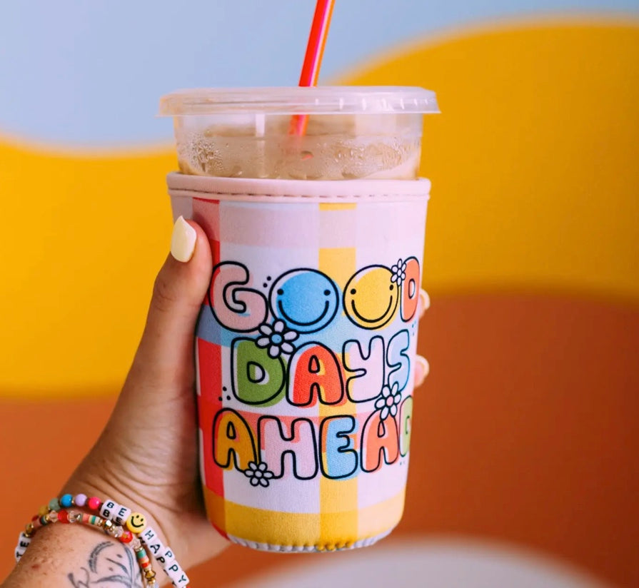 Good Days Coffee Sleeve Small