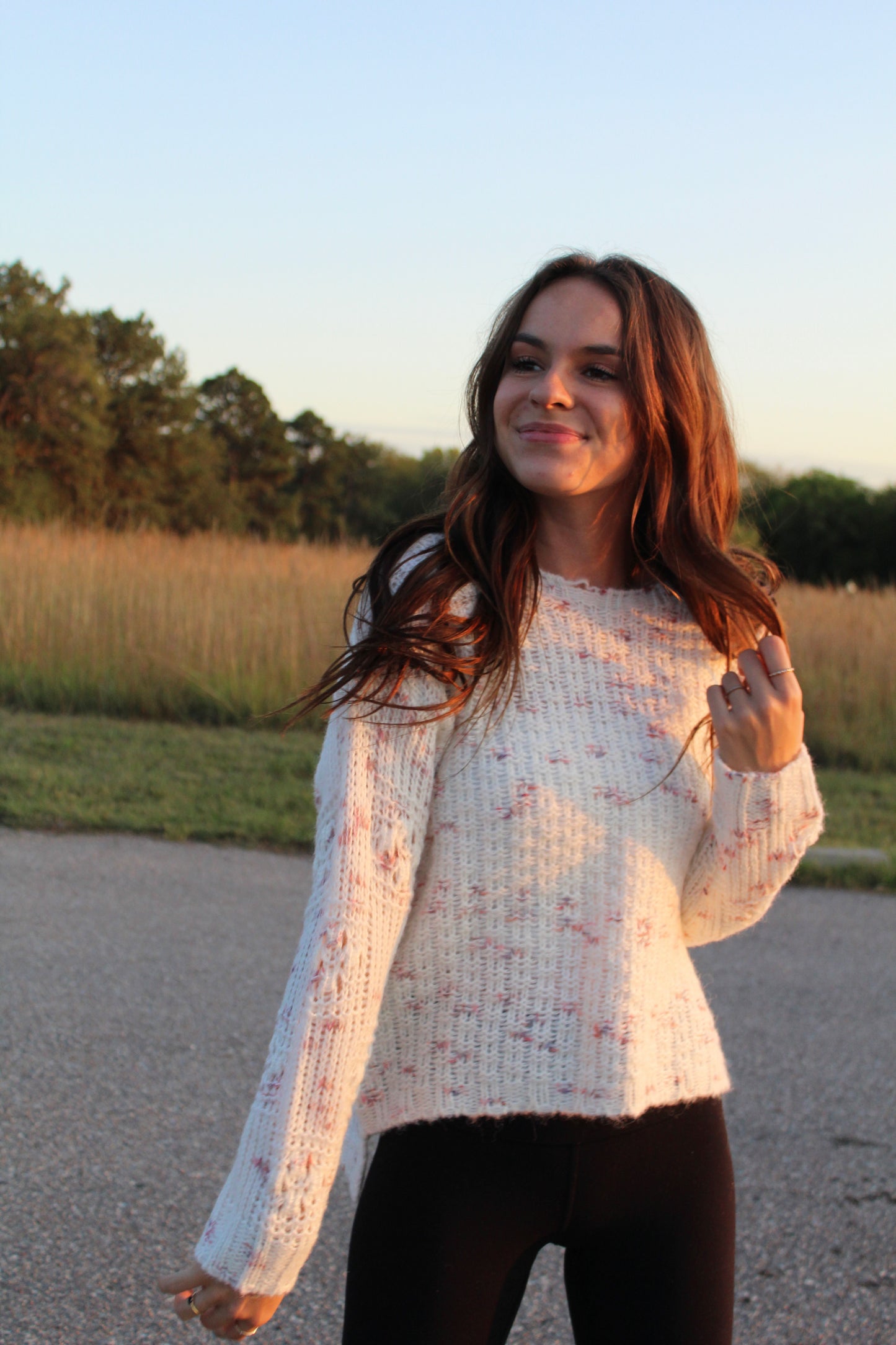 Jessie Sweater