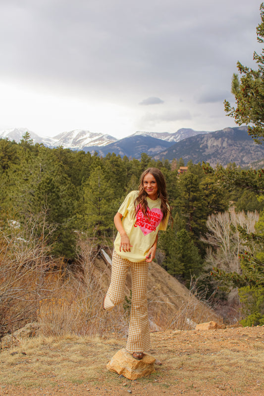 Someone Is Happier Tee