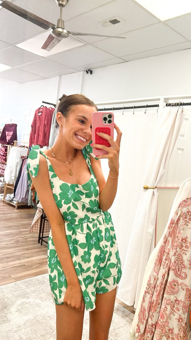 Oakley Romper
