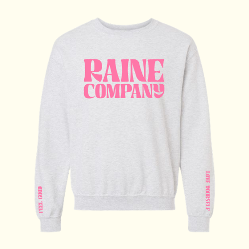 FREEBIE! RAINE COMPANY CREW