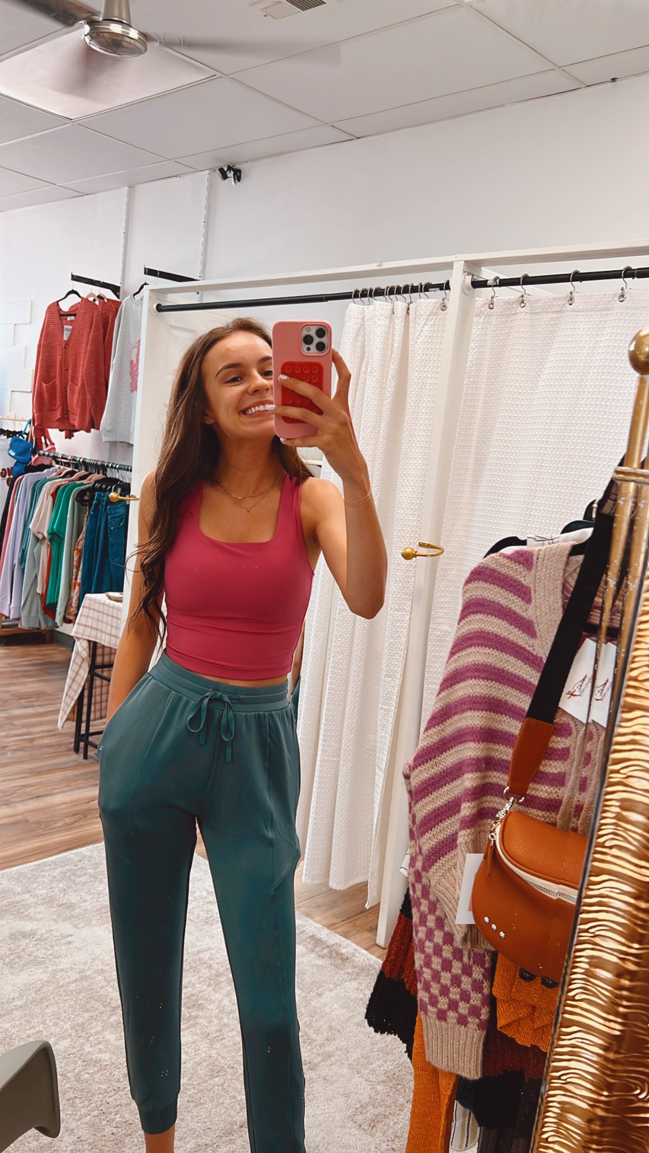 Slate Soft Joggers