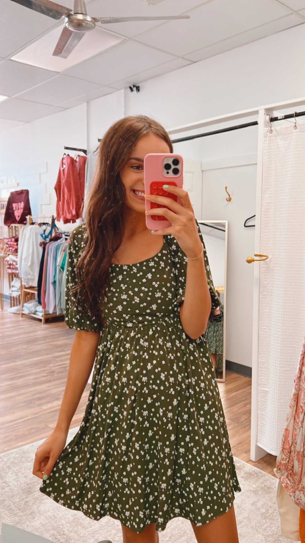 The Olivia Dress