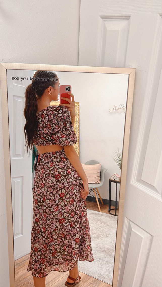 Mila Dress