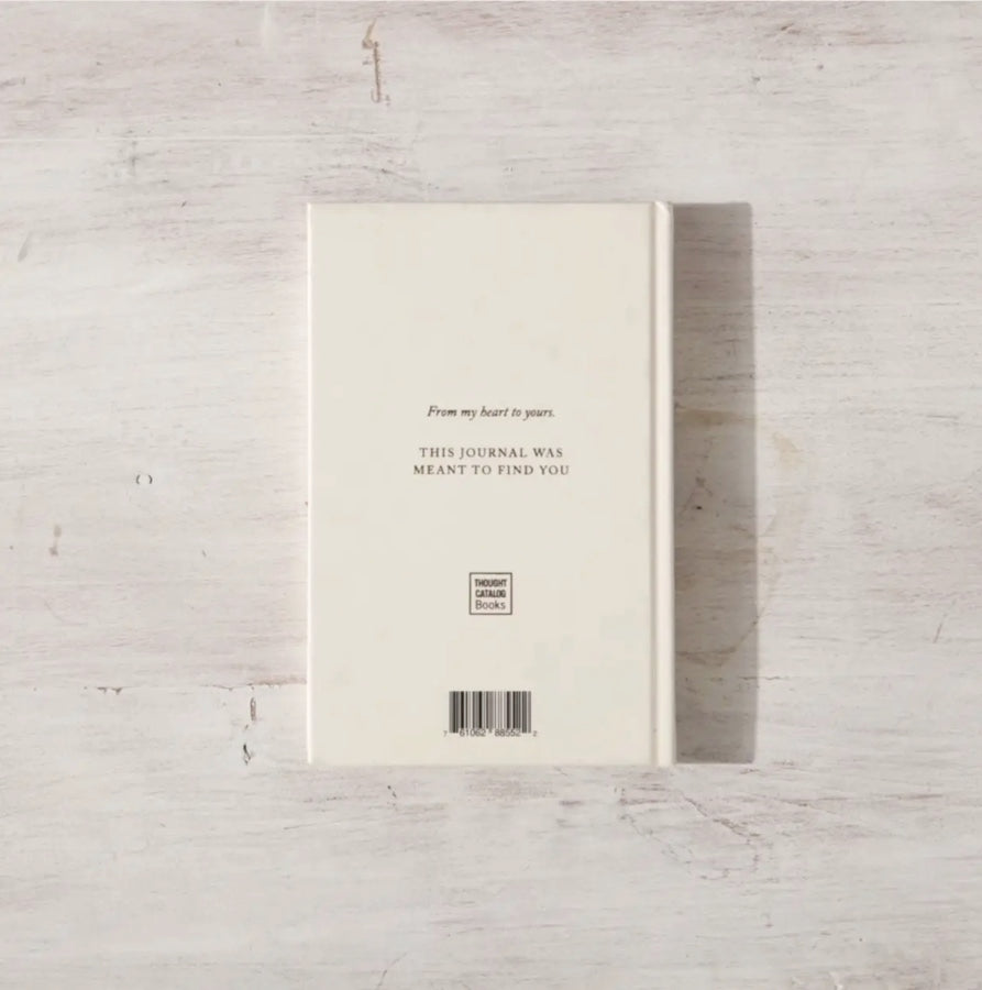 Journal For When You Need It Most