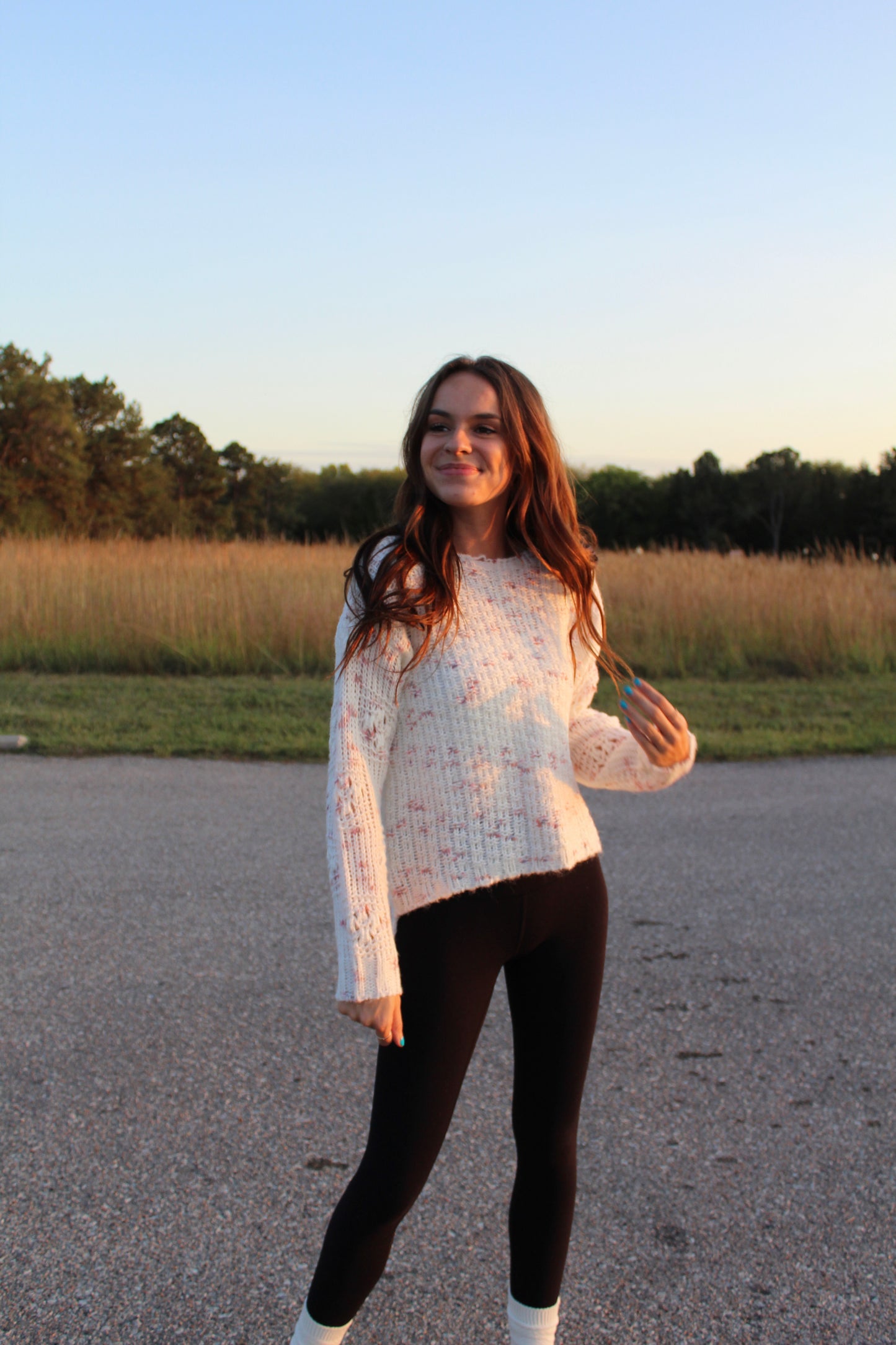 Jessie Sweater