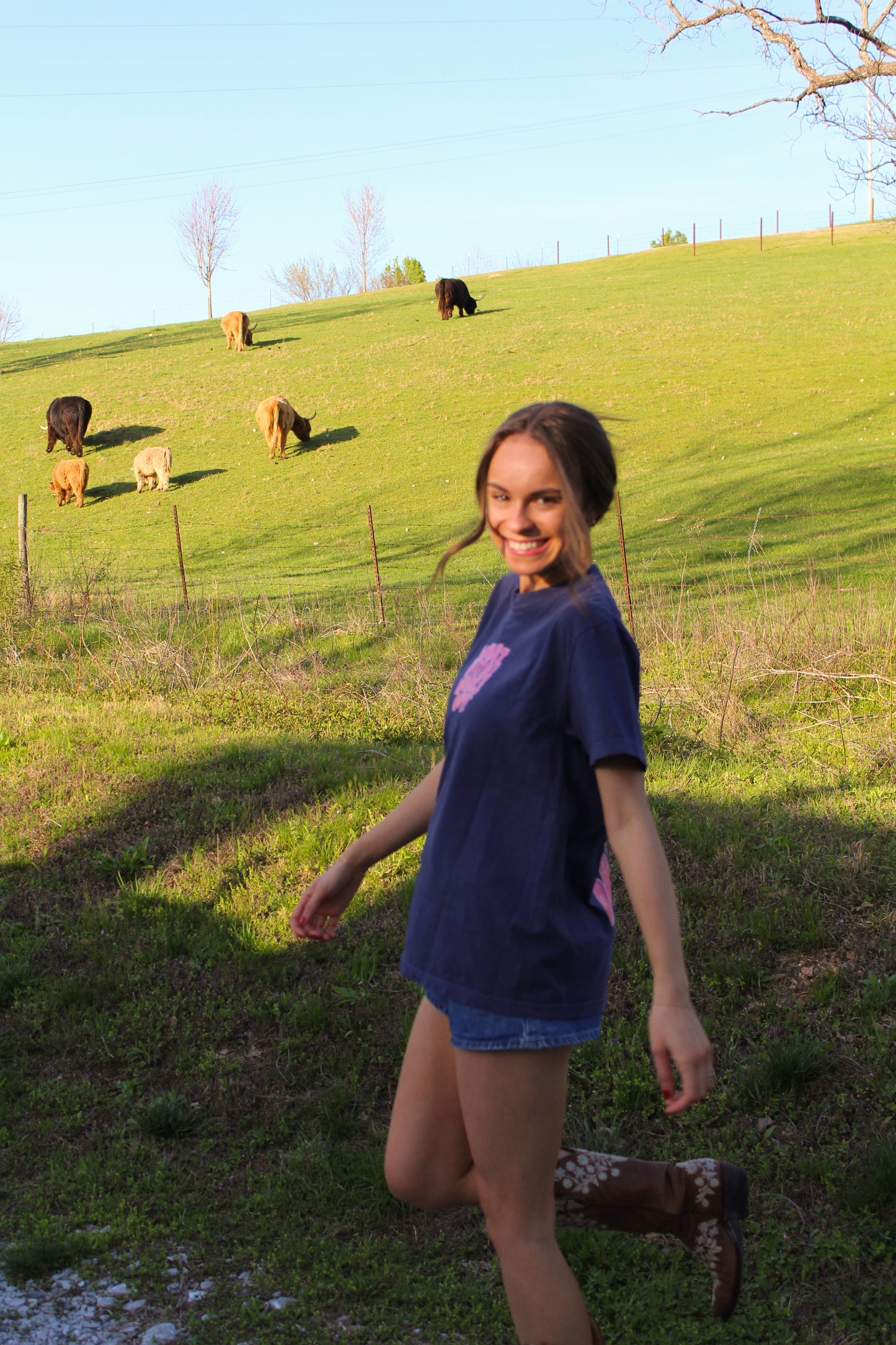 What If It All Works Out Tee