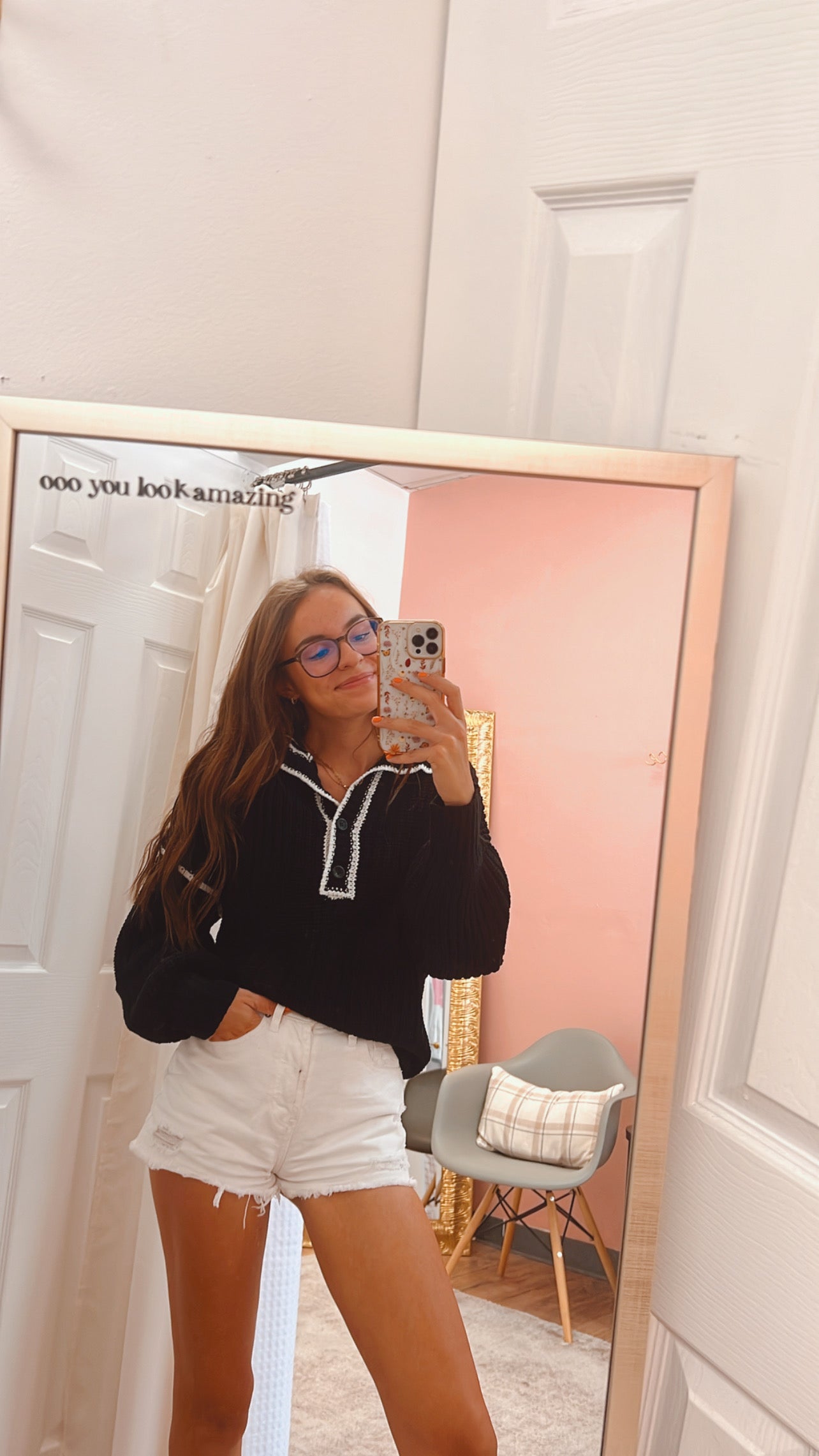 Cottage Cozy Sweater