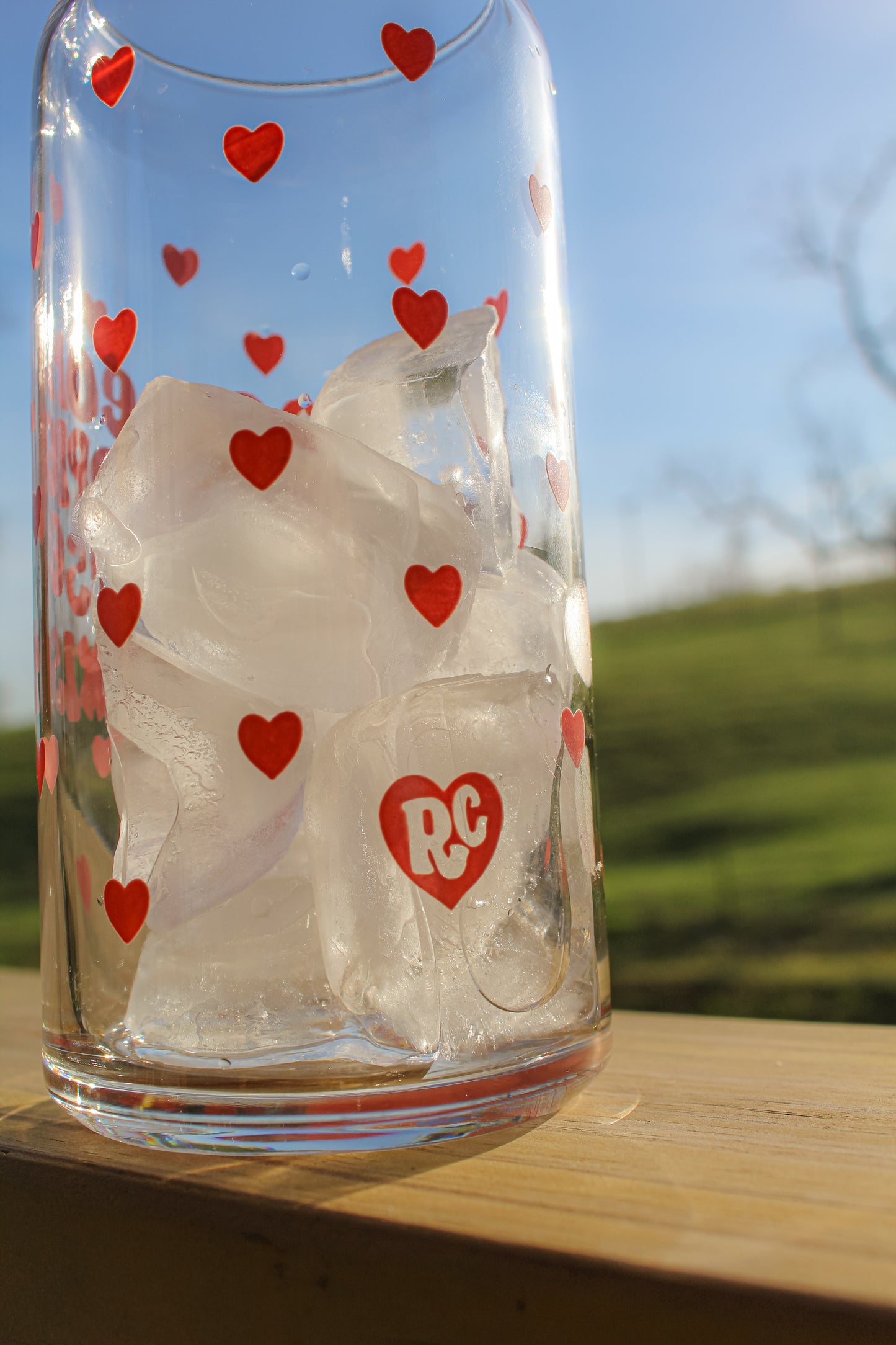 Someone is Happier Glass Can