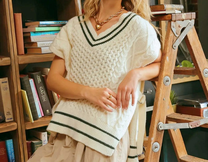 Luma Sweater Vest