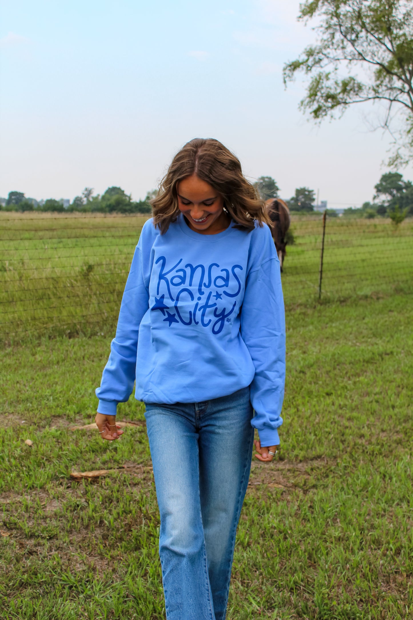 Kansas City Crew Blue